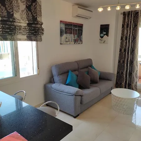 Apartamento Turistico Nautica 1, 2°C Nerja Extérieur photo