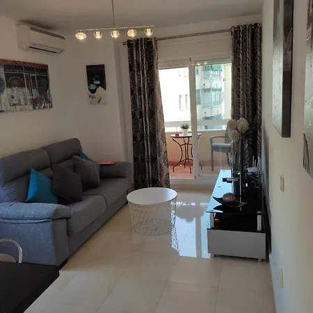Apartamento Turistico Nautica 1, 2°C Nerja Extérieur photo