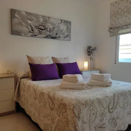 Apartamento Turistico Nautica 1, 2°C Nerja Extérieur photo