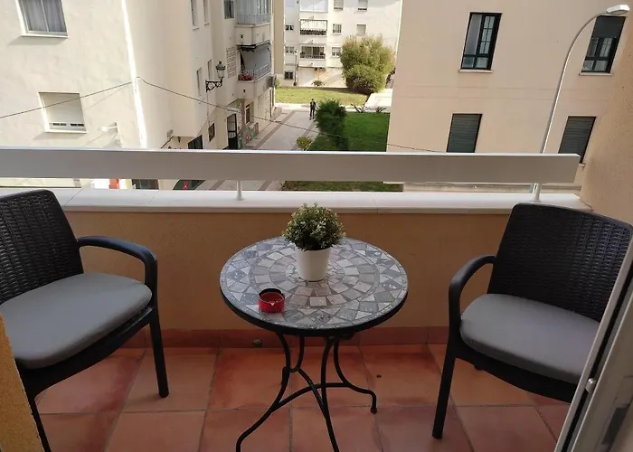 Apartamento Turistico Nautica 1, 2°C